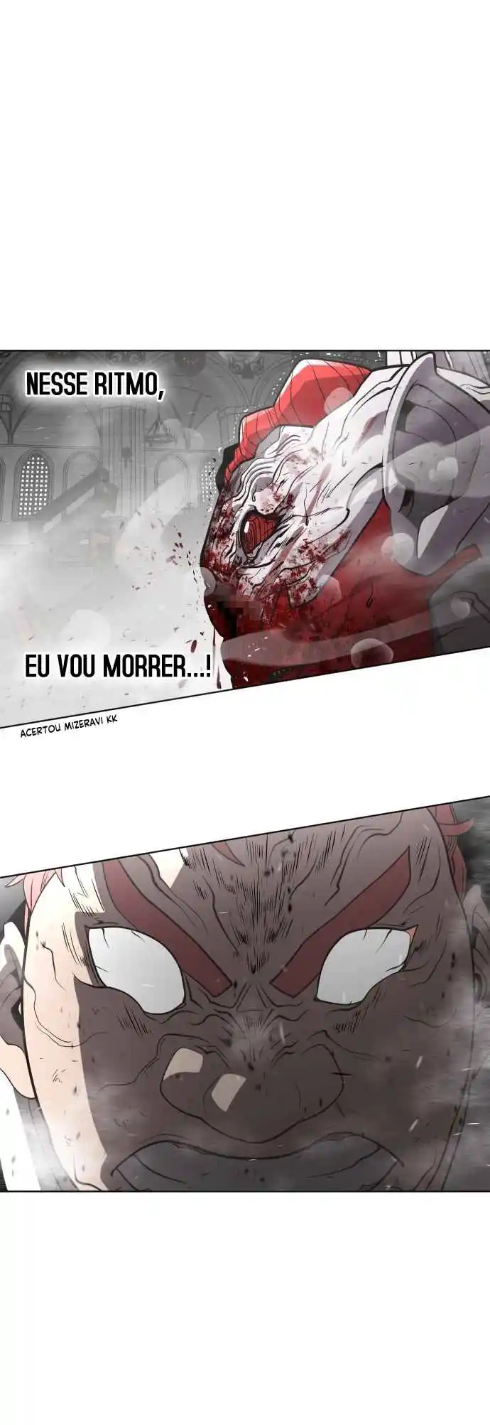 Read The Superhuman Era Português Manga Online