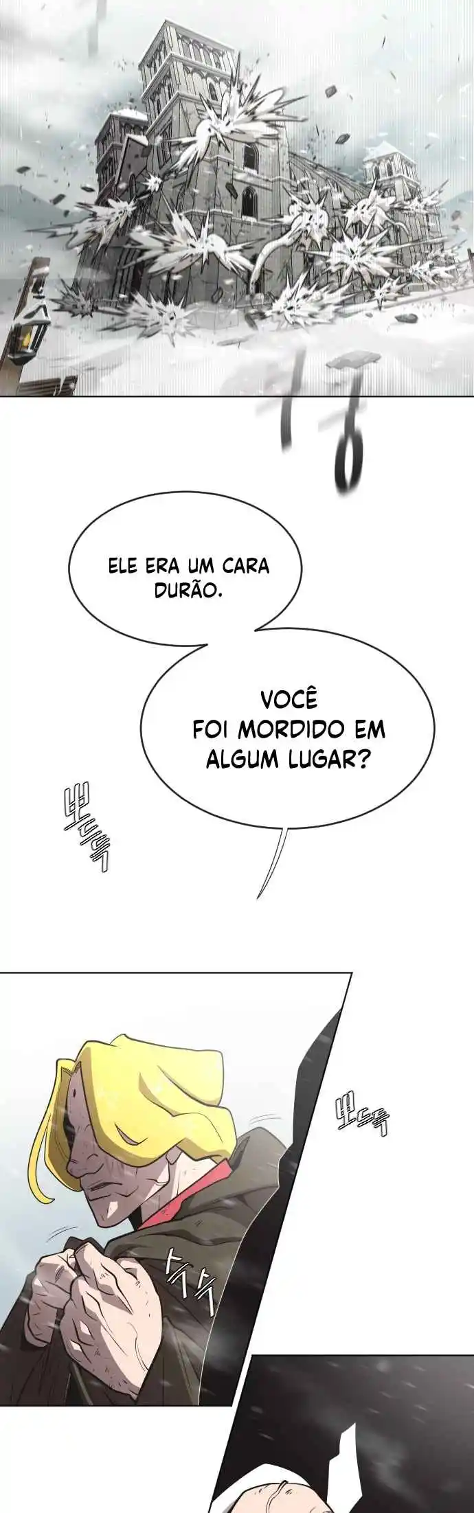 Read The Superhuman Era Português Manga Online