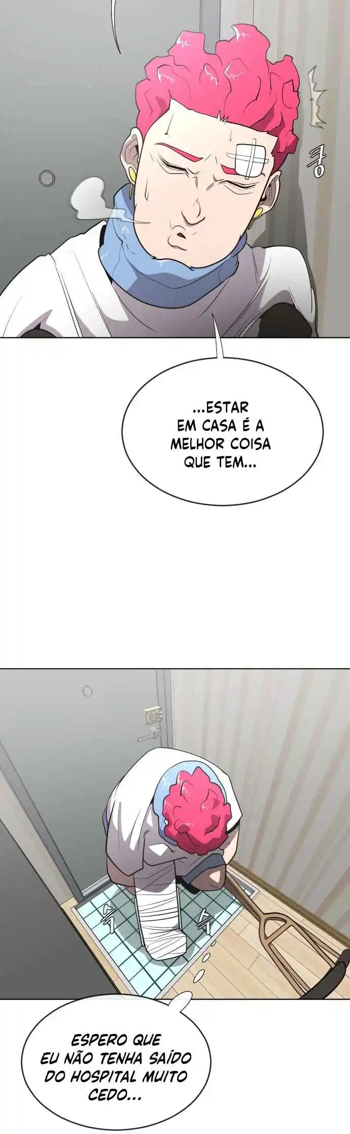 Read The Superhuman Era Português Manga Online