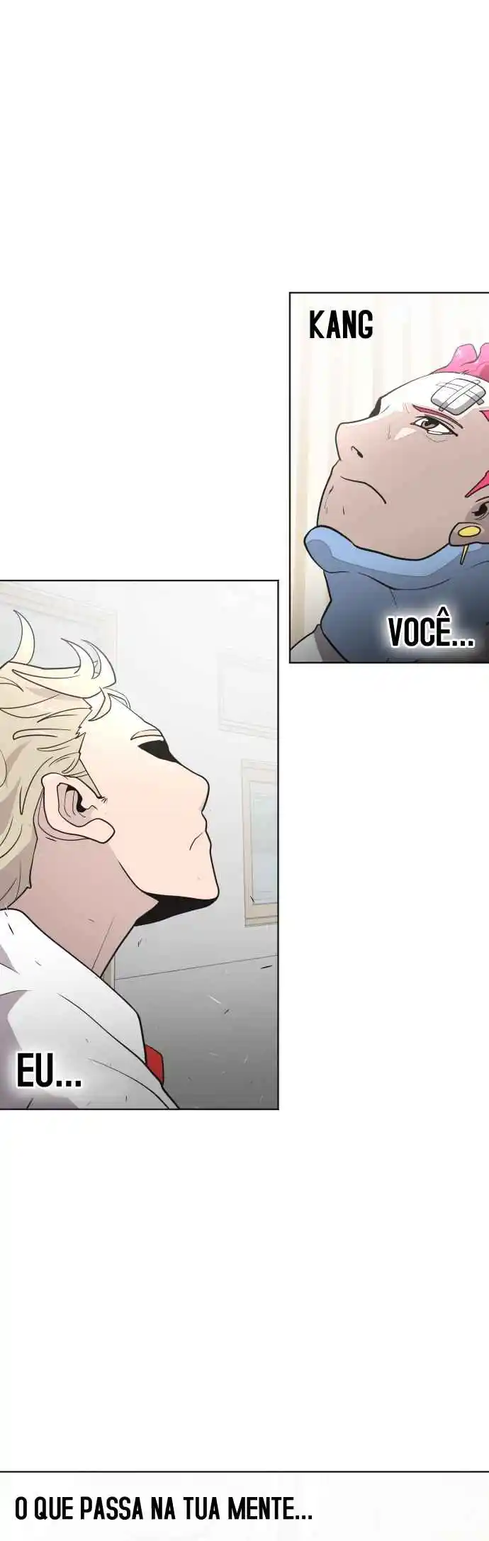 Read The Superhuman Era Português Manga Online