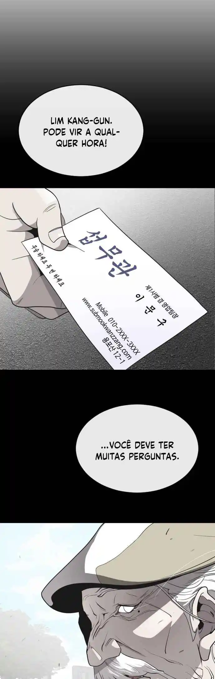 Read The Superhuman Era Português Manga Online