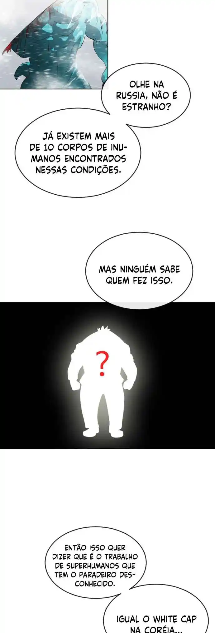 Read The Superhuman Era Português Manga Online