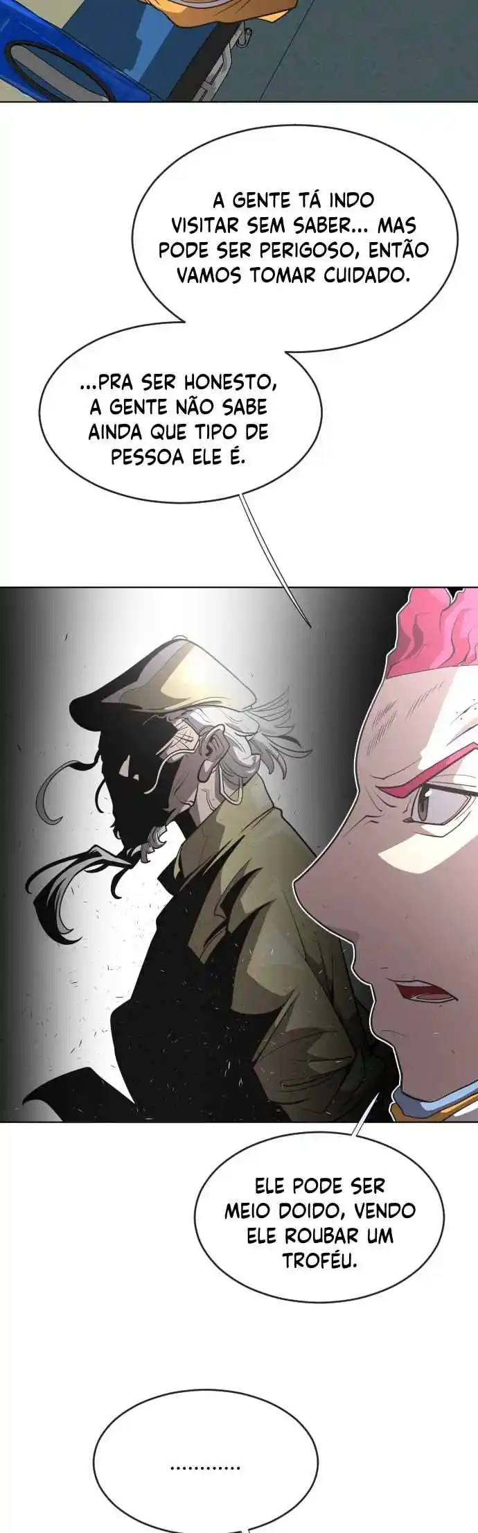 Read The Superhuman Era Português Manga Online