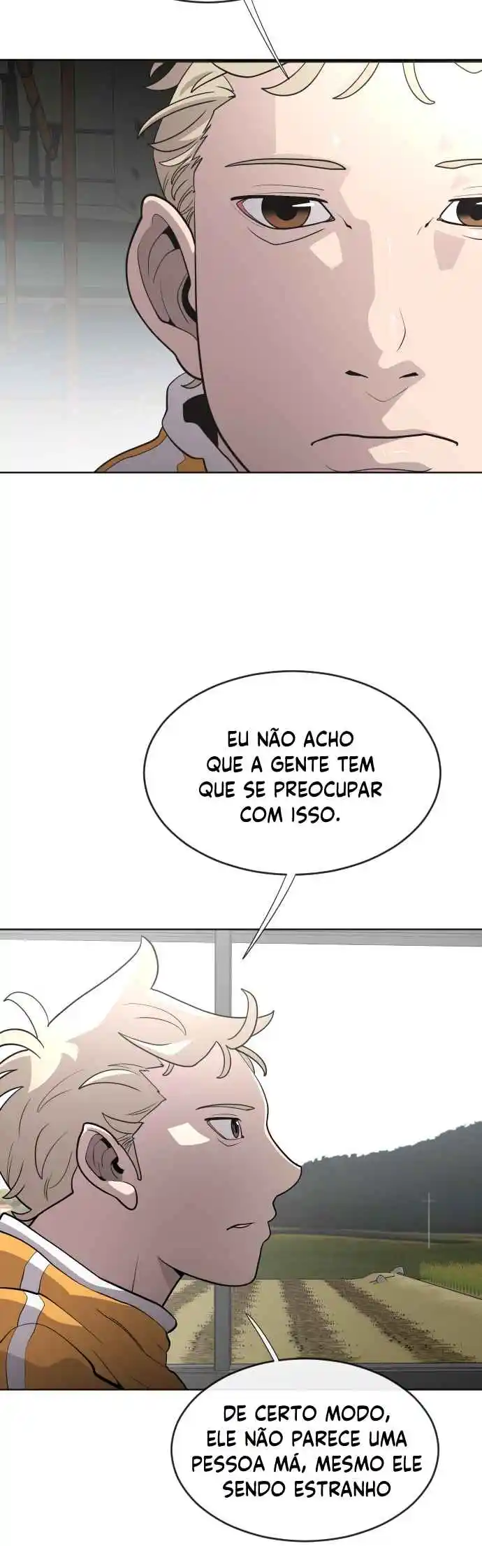 Read The Superhuman Era Português Manga Online