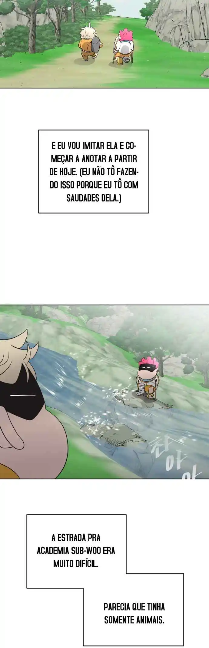 Read The Superhuman Era Português Manga Online