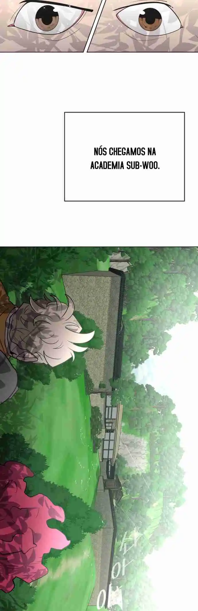 Read The Superhuman Era Português Manga Online