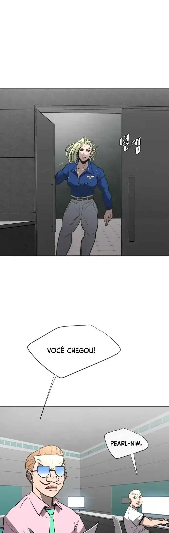 Read The Superhuman Era Português Manga Online