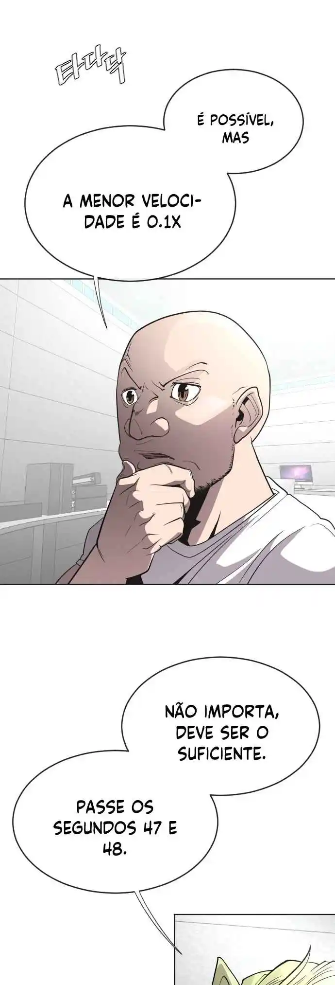 Read The Superhuman Era Português Manga Online