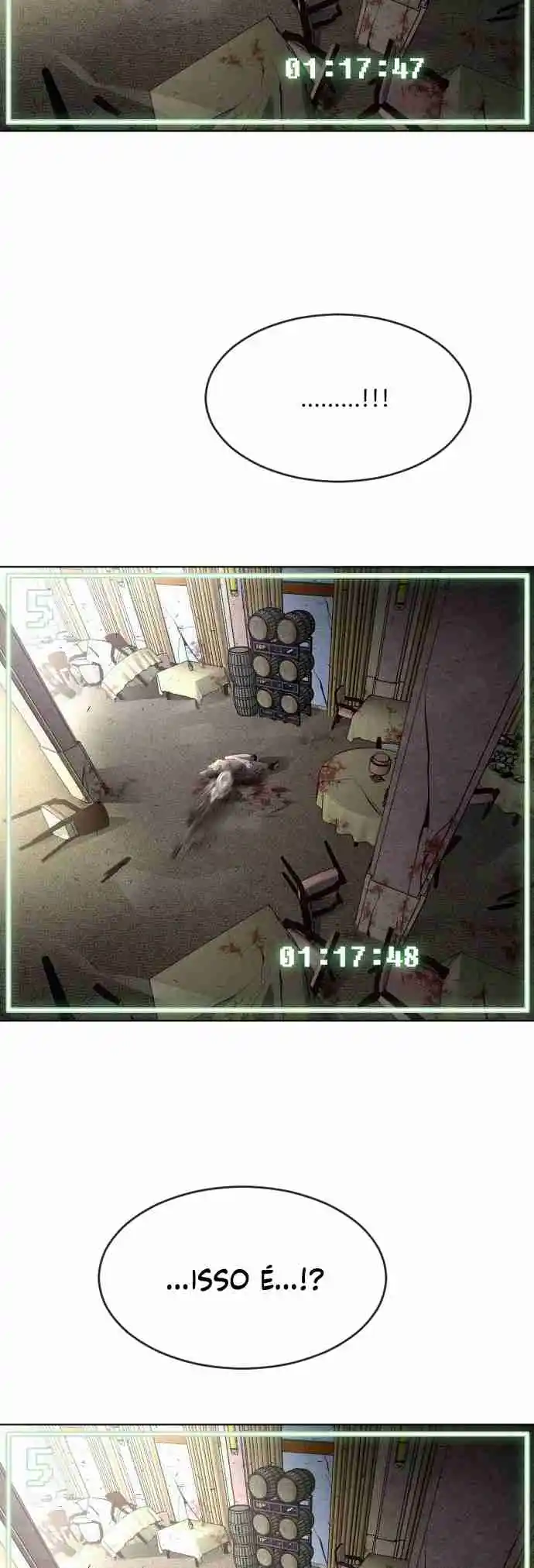 Read The Superhuman Era Português Manga Online