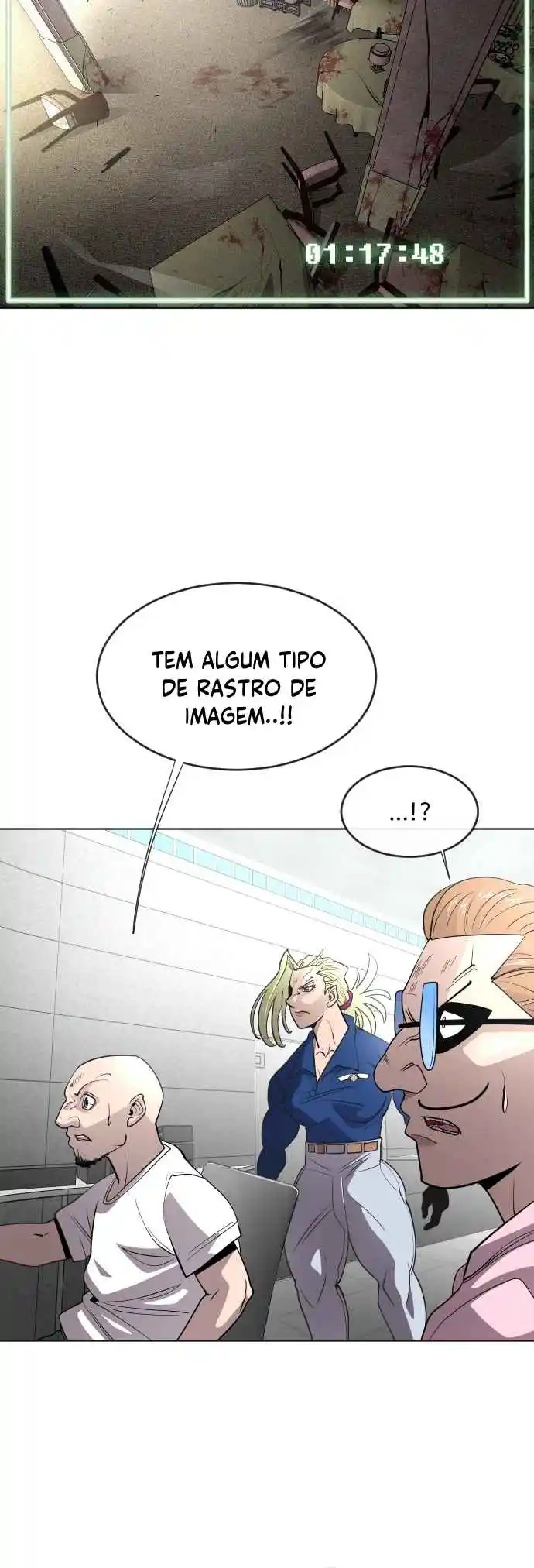 Read The Superhuman Era Português Manga Online