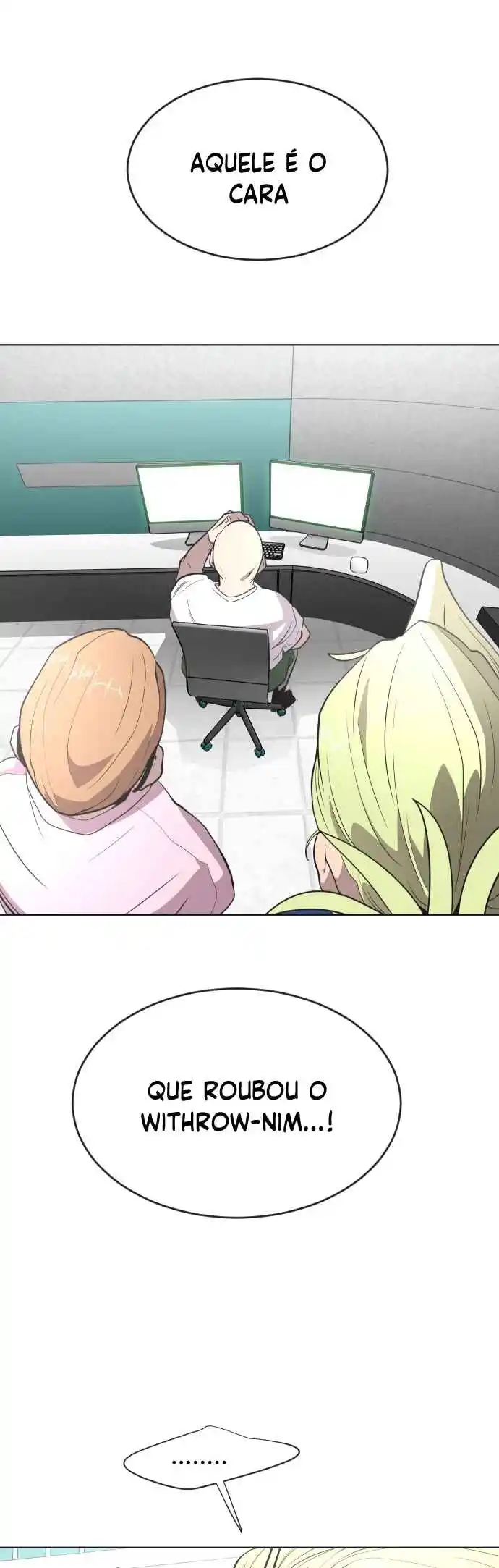 Read The Superhuman Era Português Manga Online