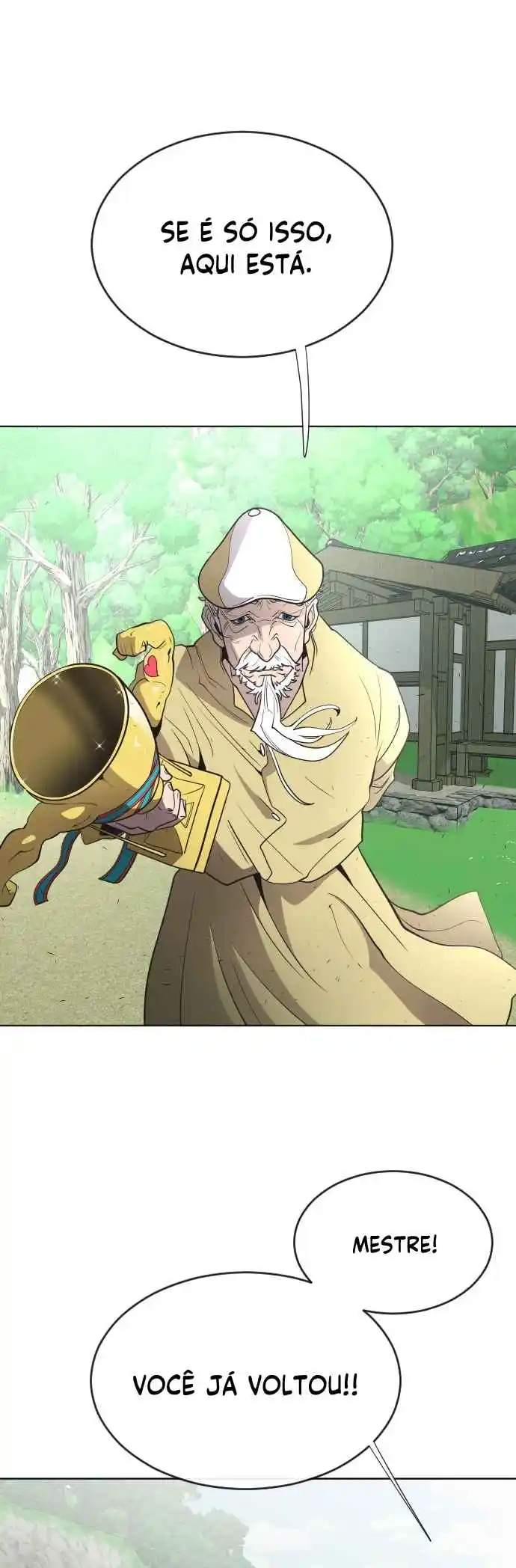 Read The Superhuman Era Português Manga Online