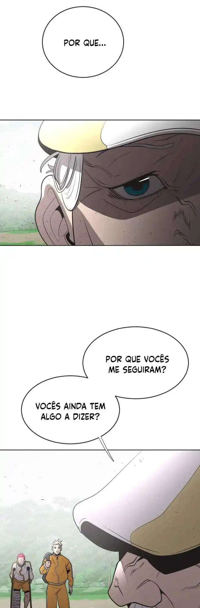 Read The Superhuman Era Português Manga Online