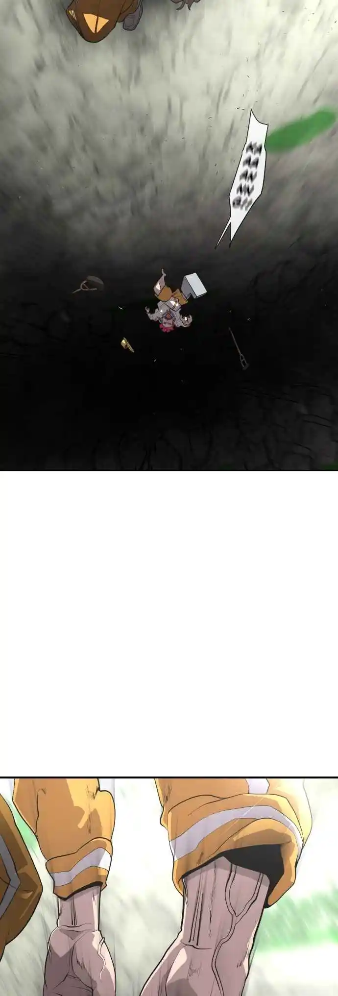 Read The Superhuman Era Português Manga Online