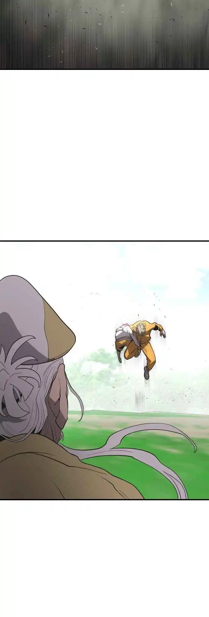 Read The Superhuman Era Português Manga Online