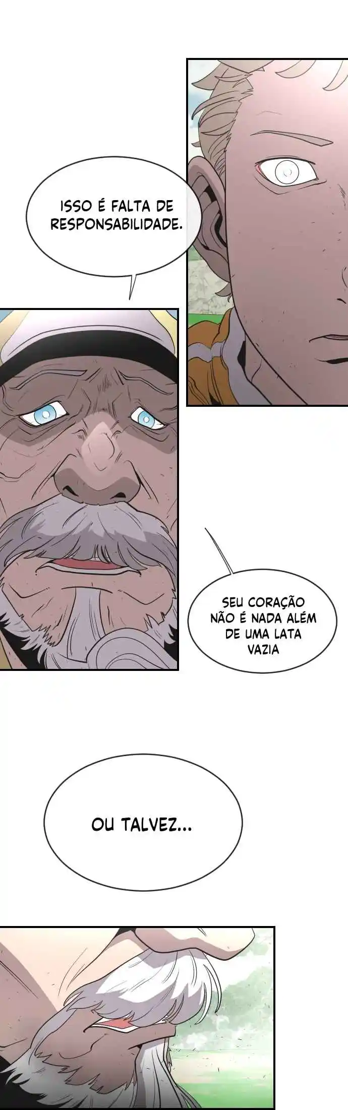 Read The Superhuman Era Português Manga Online