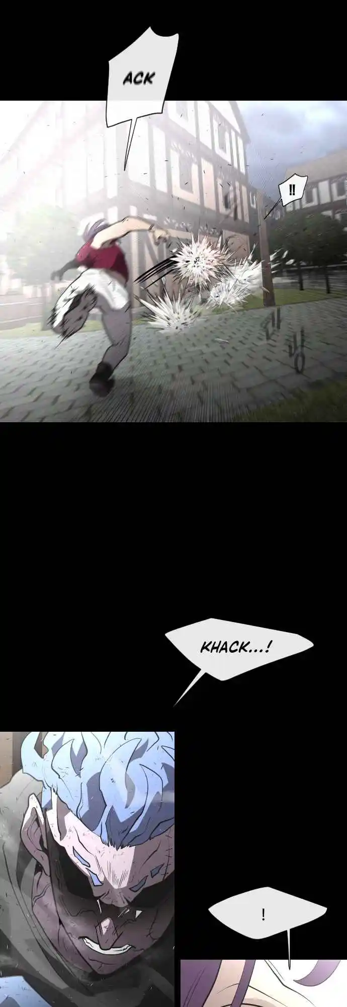 Read The Superhuman Era Português Manga Online