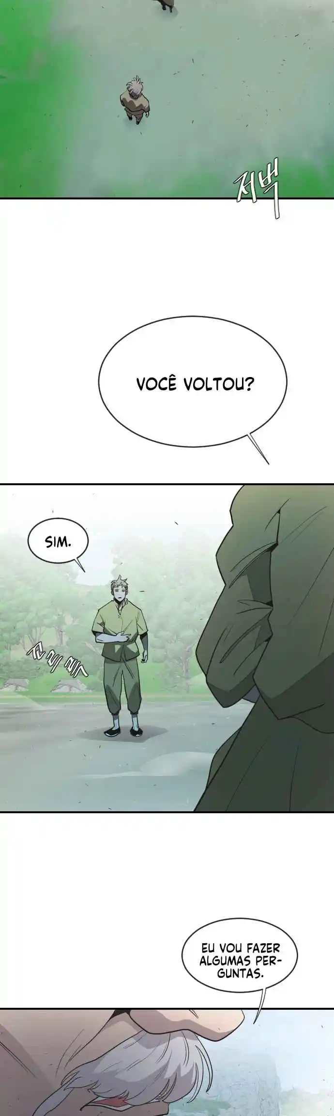 Read The Superhuman Era Português Manga Online