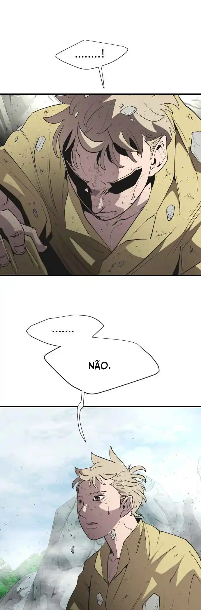 Read The Superhuman Era Português Manga Online