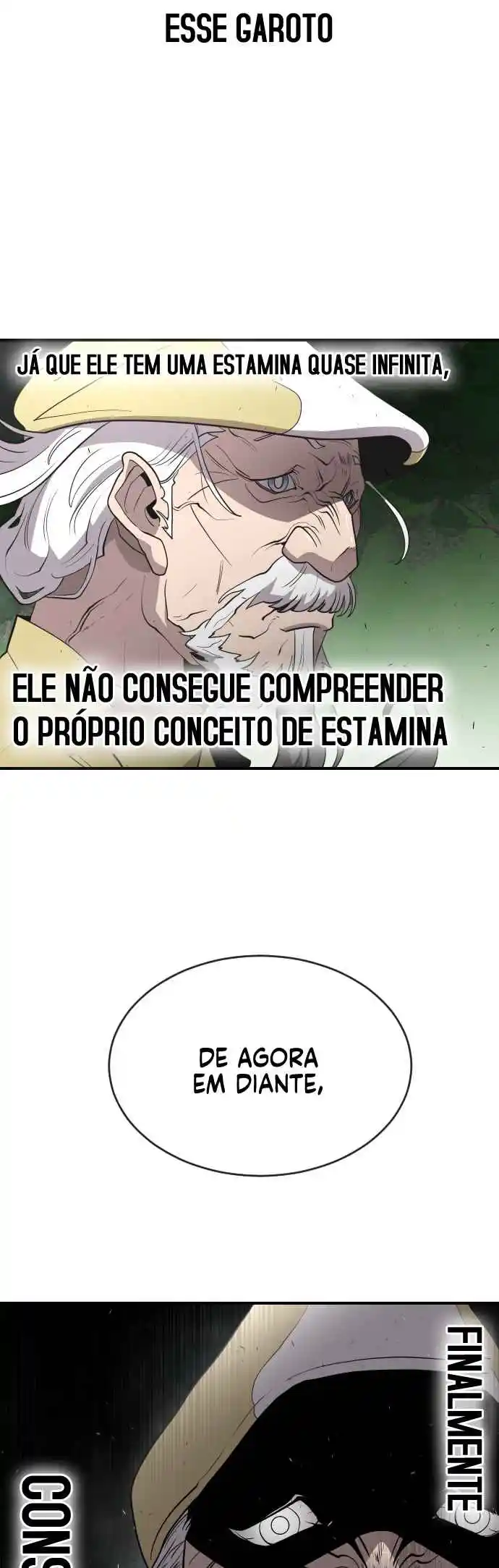 Read The Superhuman Era Português Manga Online