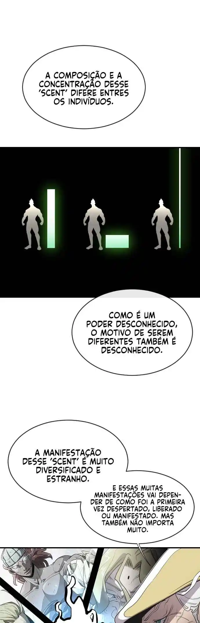 Read The Superhuman Era Português Manga Online