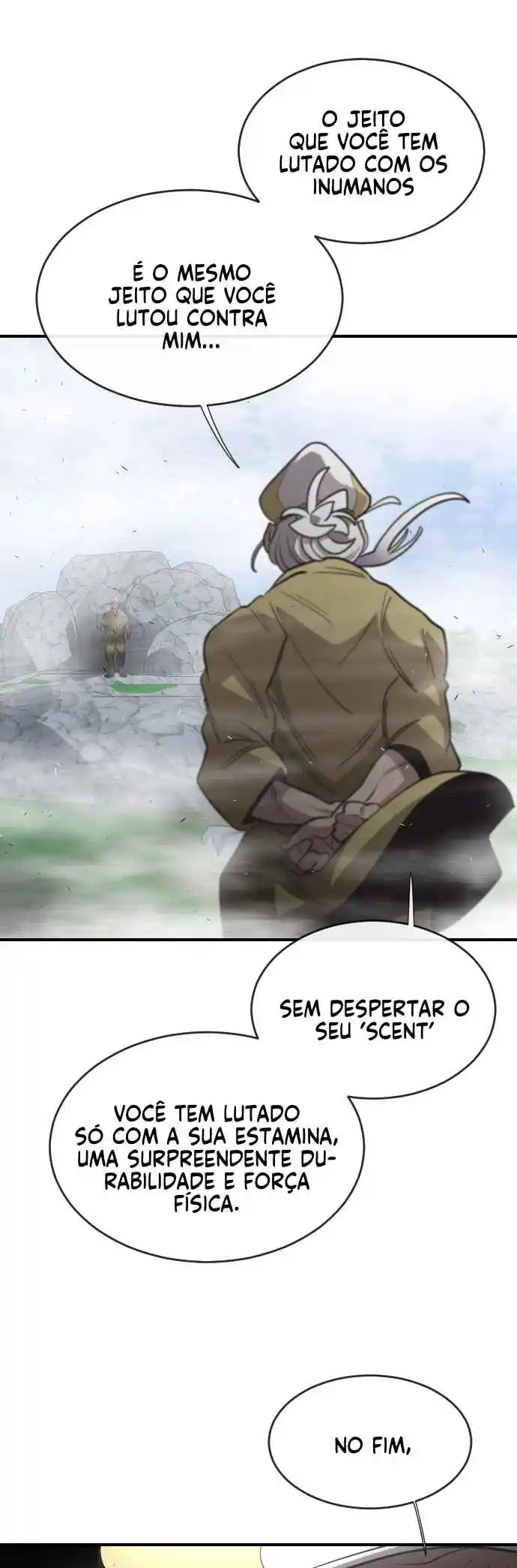 Read The Superhuman Era Português Manga Online