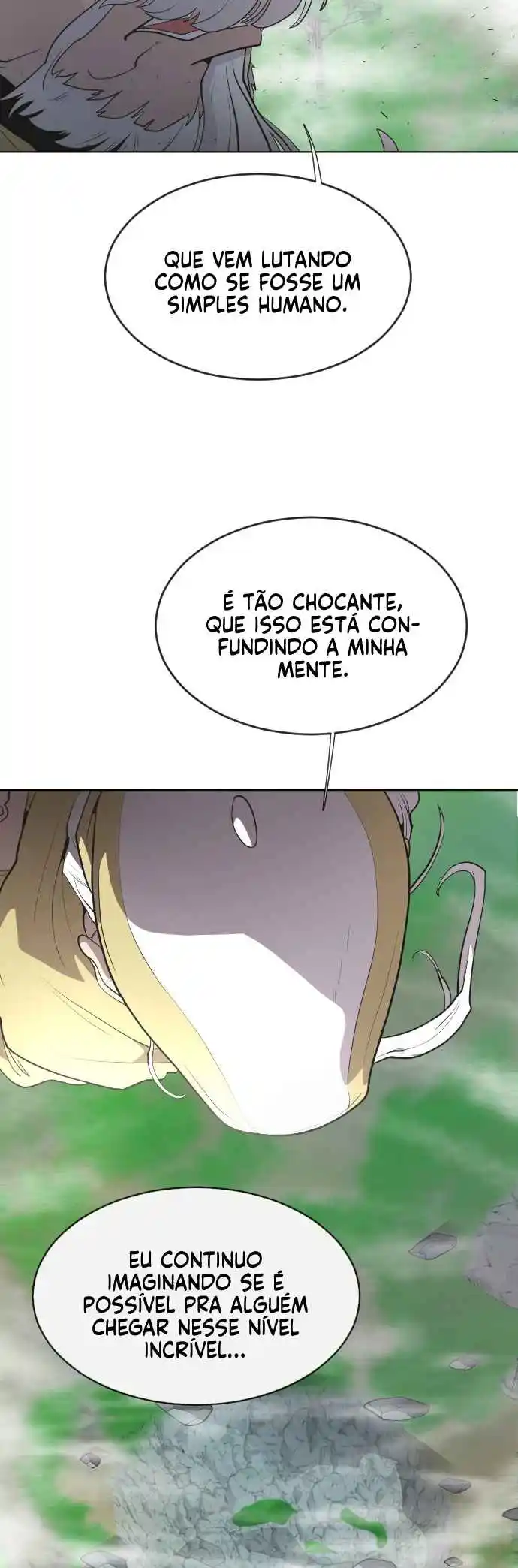 Read The Superhuman Era Português Manga Online