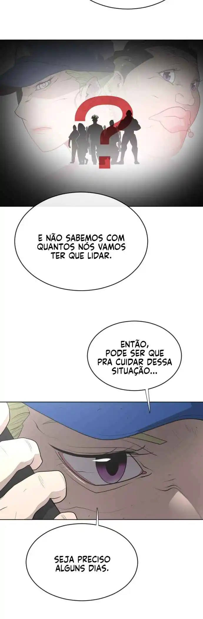 Read The Superhuman Era Português Manga Online