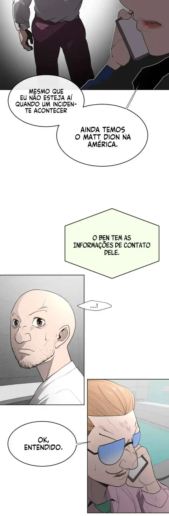 Read The Superhuman Era Português Manga Online