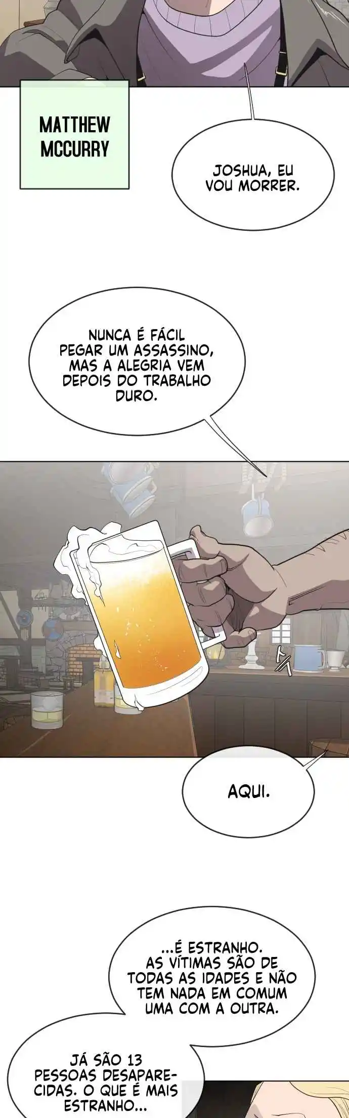 Read The Superhuman Era Português Manga Online