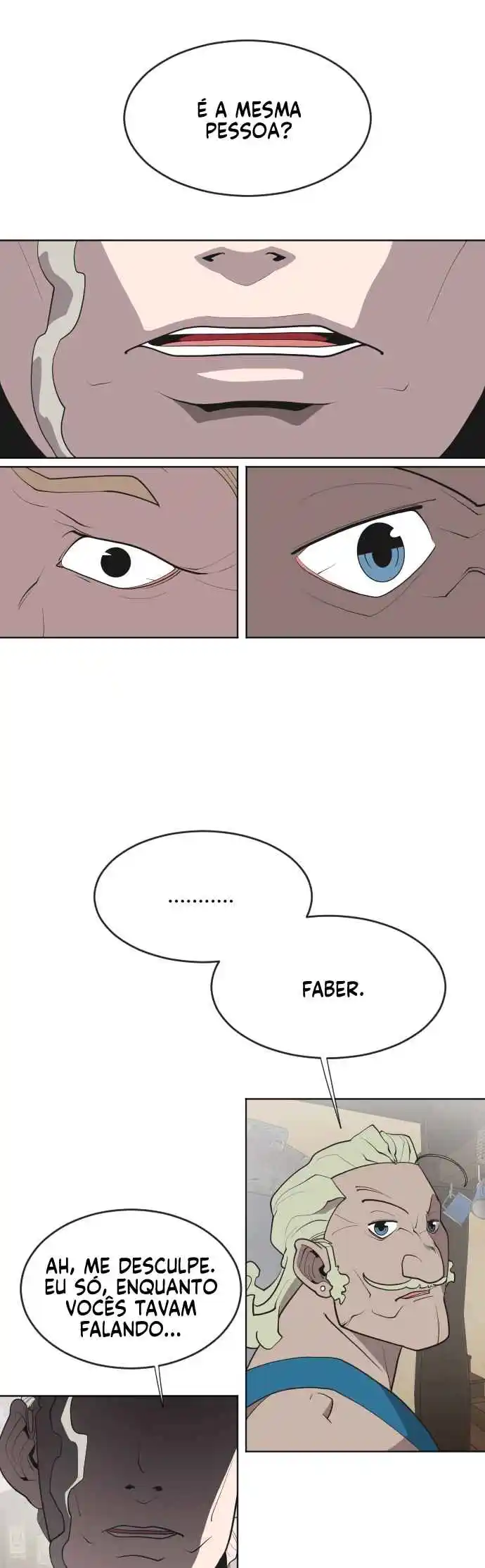 Read The Superhuman Era Português Manga Online