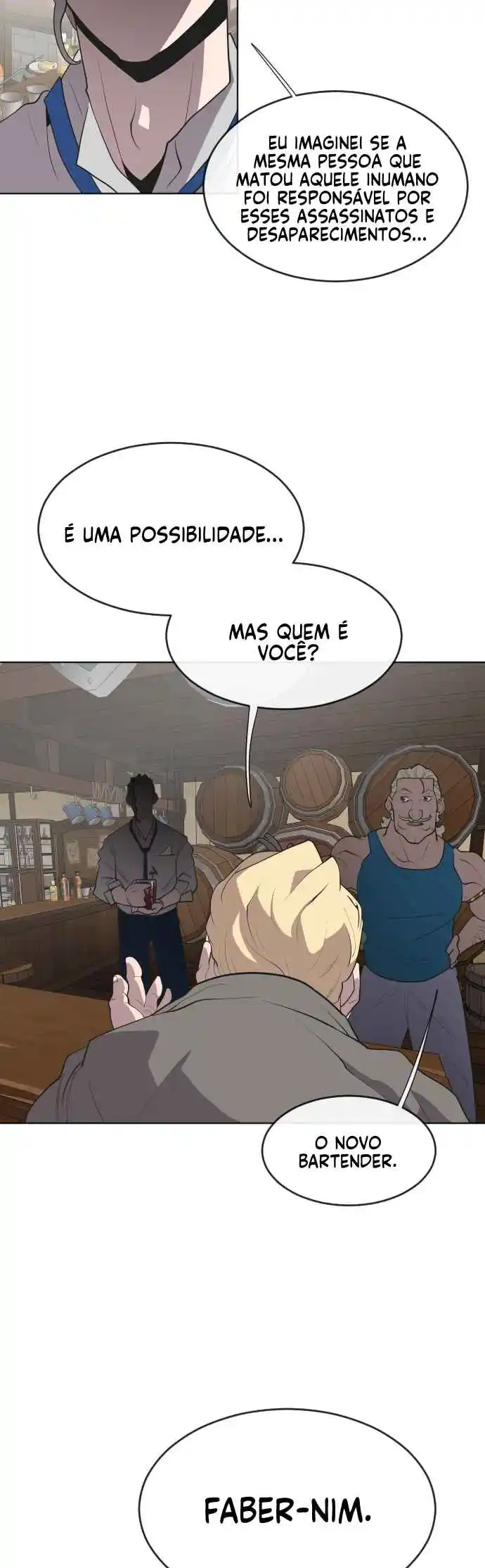 Read The Superhuman Era Português Manga Online