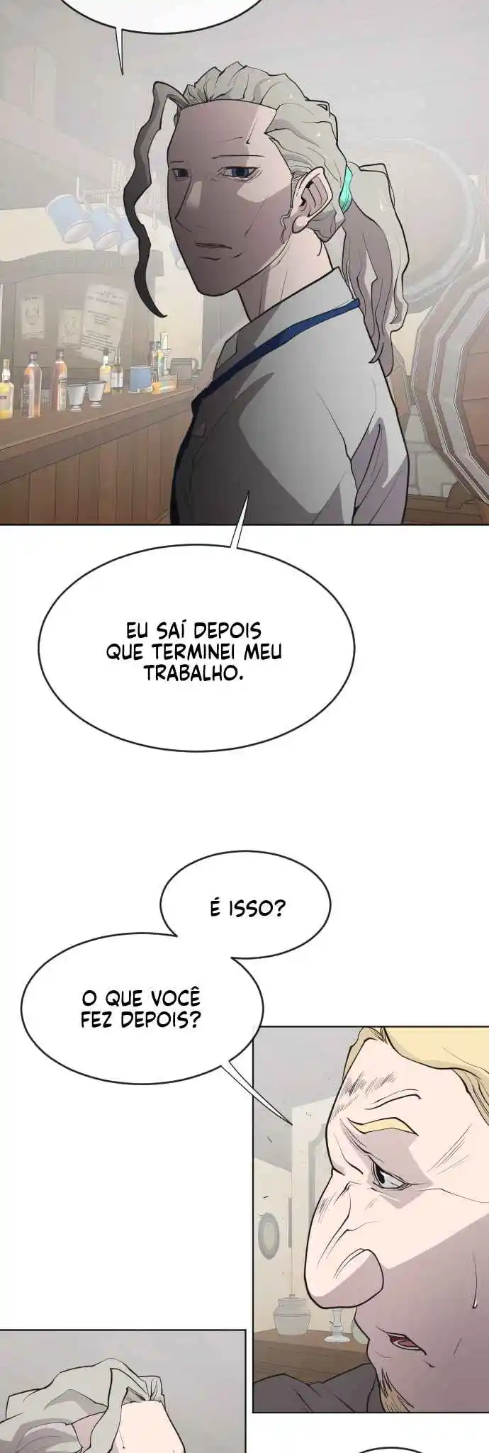 Read The Superhuman Era Português Manga Online