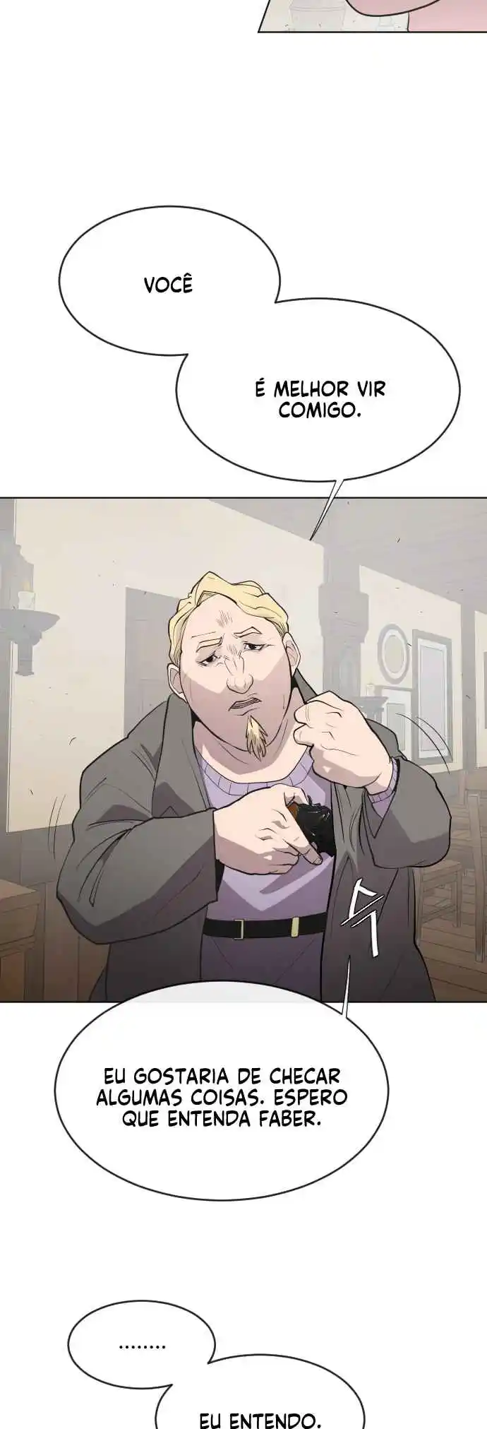 Read The Superhuman Era Português Manga Online