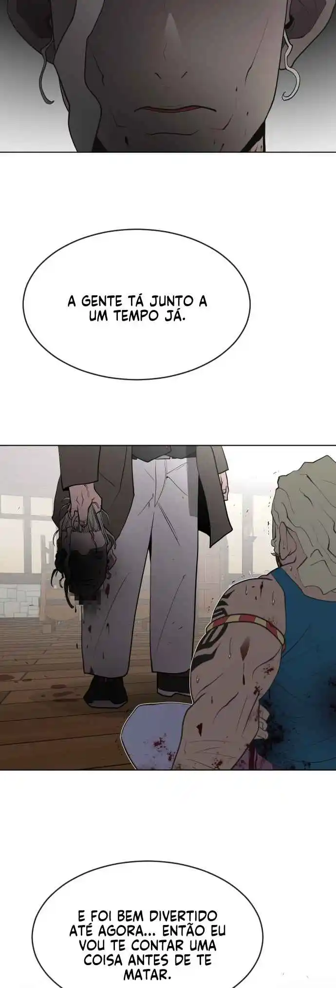 Read The Superhuman Era Português Manga Online