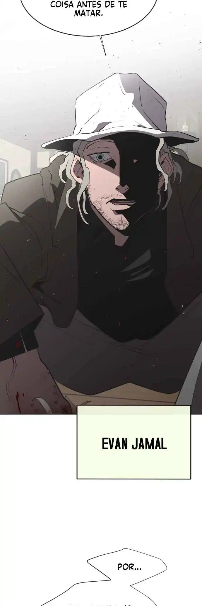 Read The Superhuman Era Português Manga Online