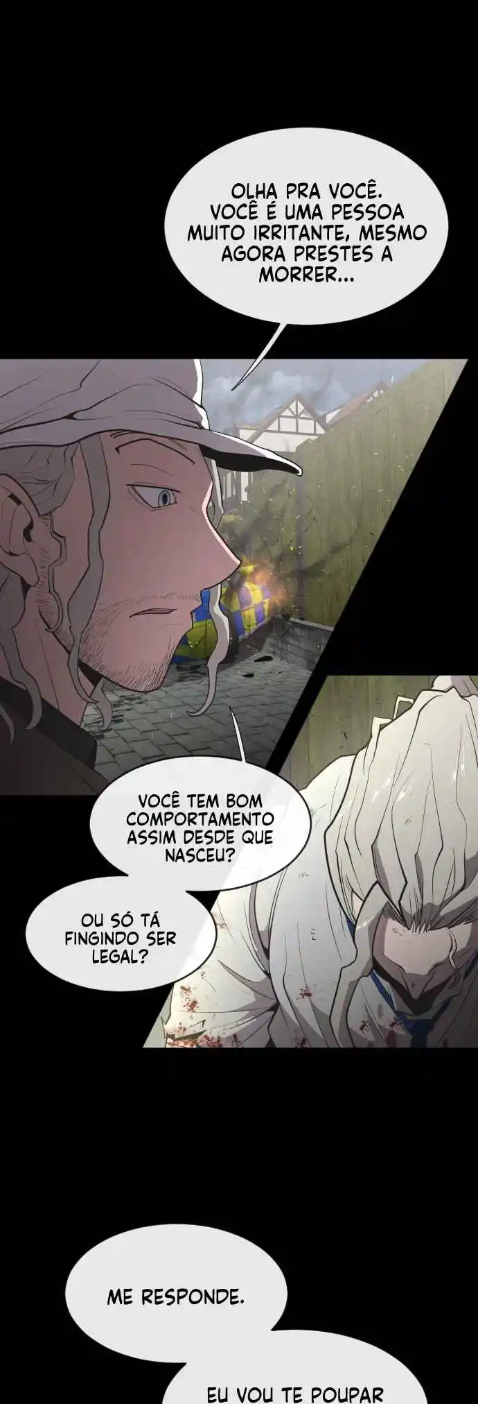 Read The Superhuman Era Português Manga Online