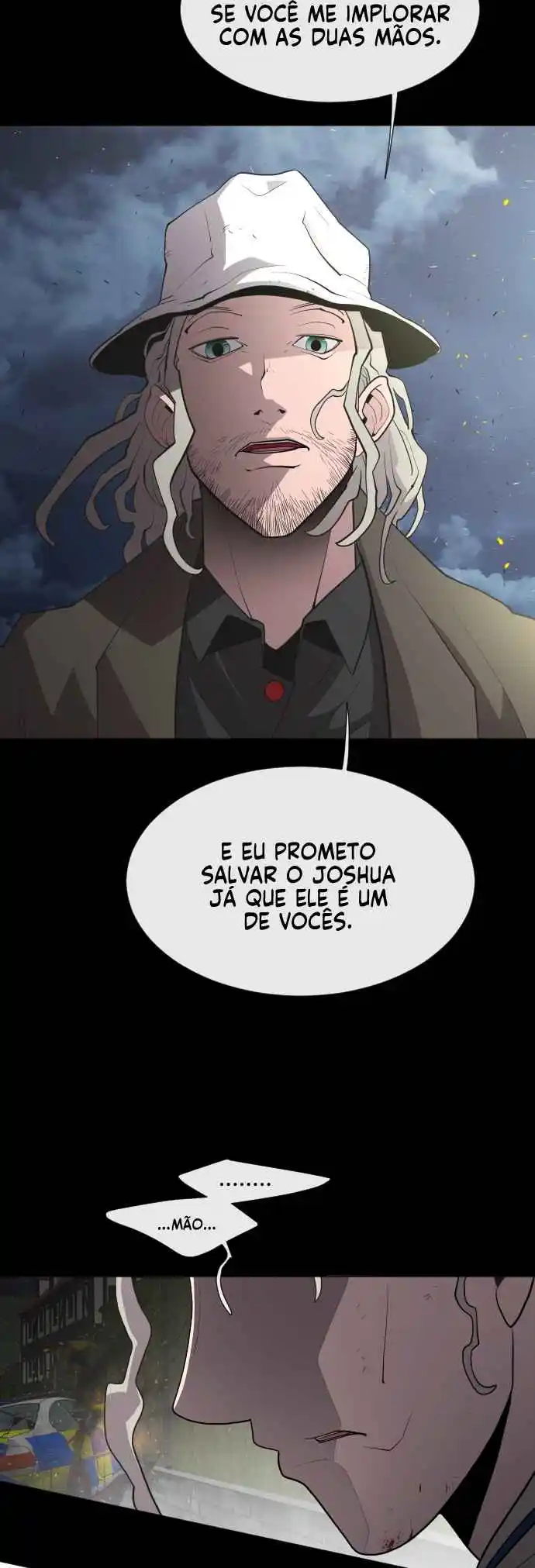 Read The Superhuman Era Português Manga Online