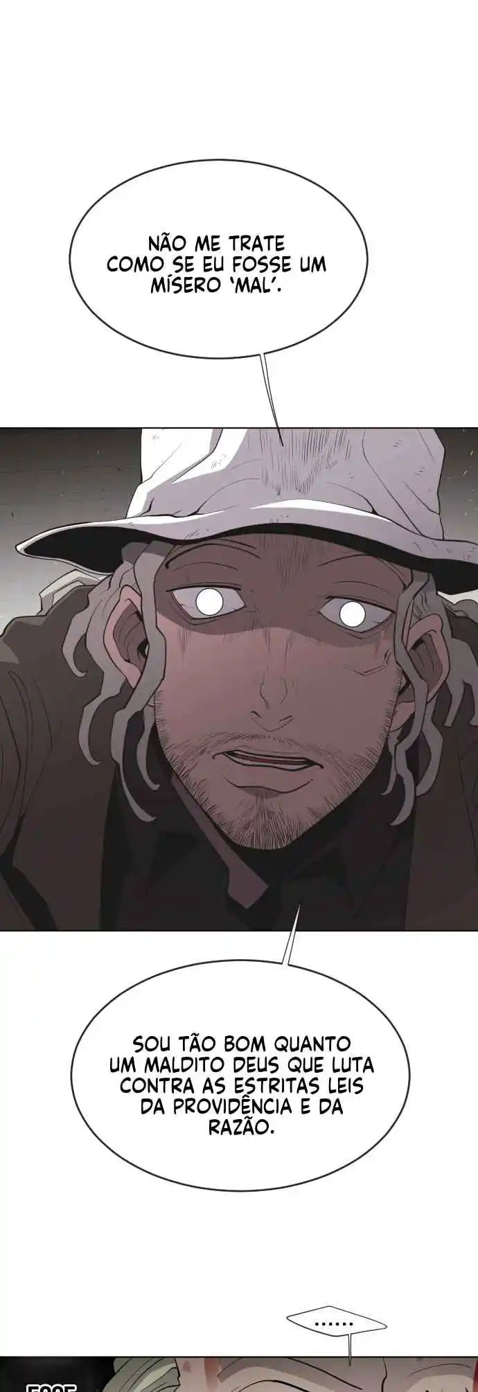 Read The Superhuman Era Português Manga Online