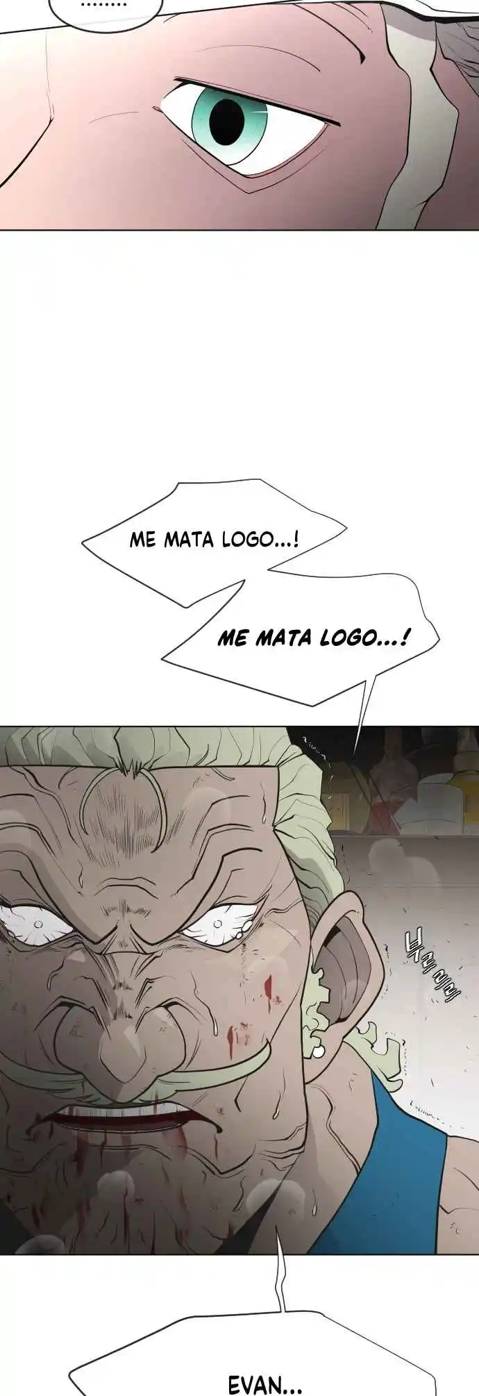 Read The Superhuman Era Português Manga Online