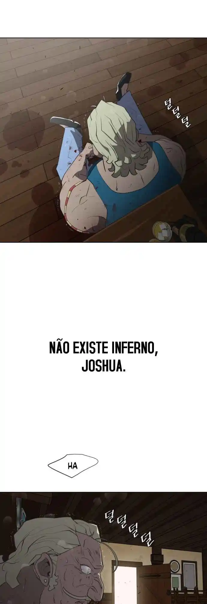 Read The Superhuman Era Português Manga Online