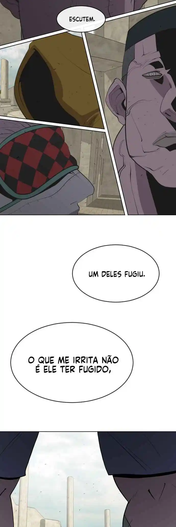 Read The Superhuman Era Português Manga Online