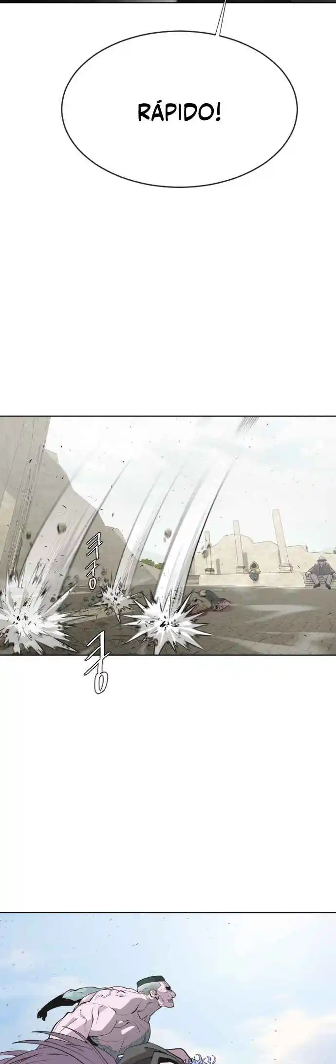 Read The Superhuman Era Português Manga Online