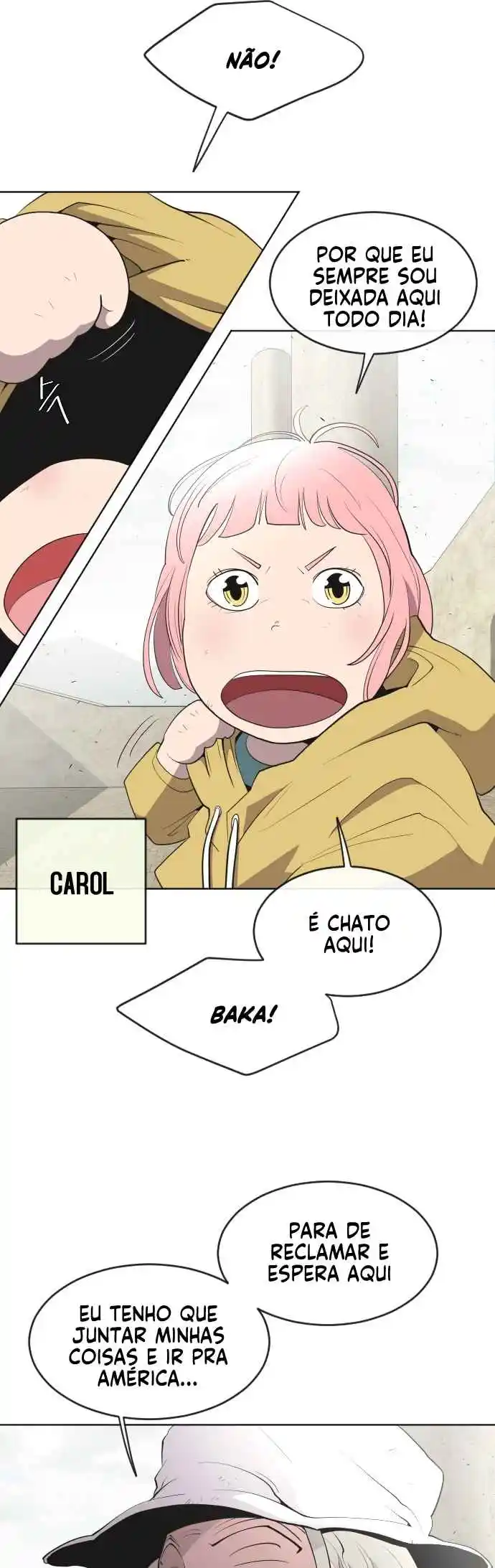 Read The Superhuman Era Português Manga Online