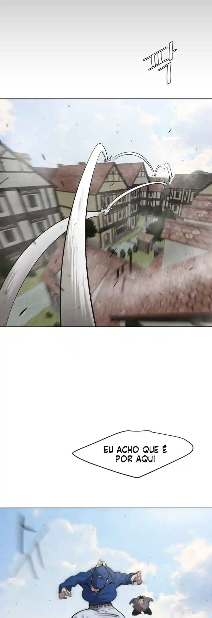 Read The Superhuman Era Português Manga Online