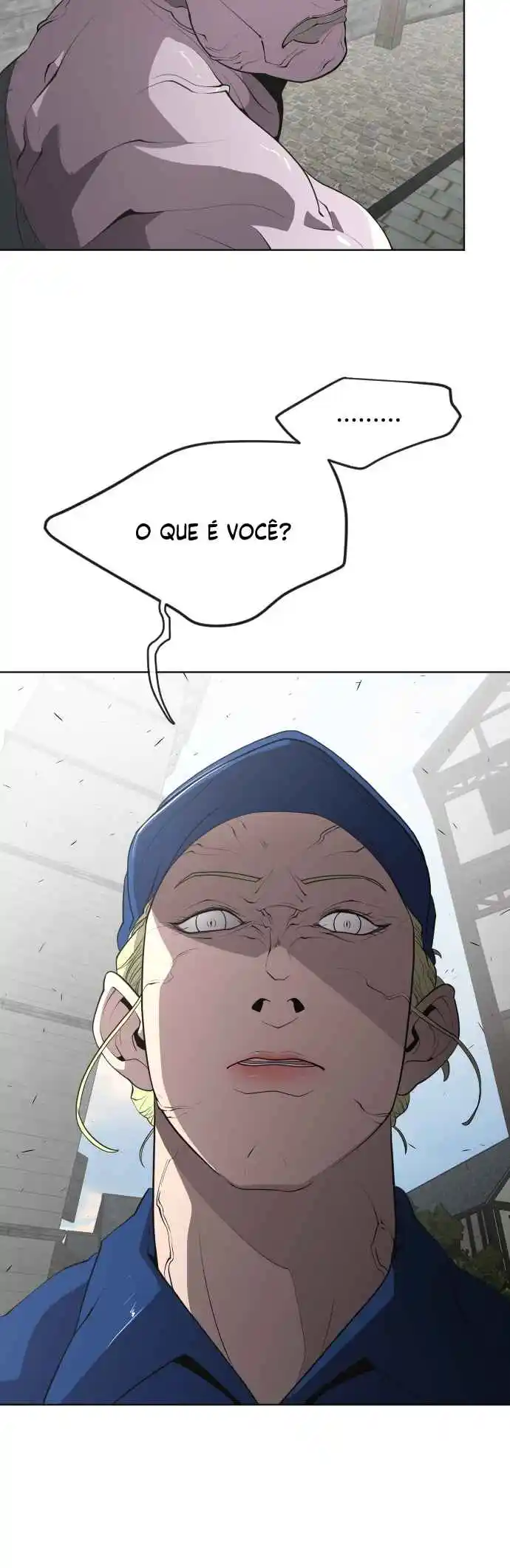 Read The Superhuman Era Português Manga Online