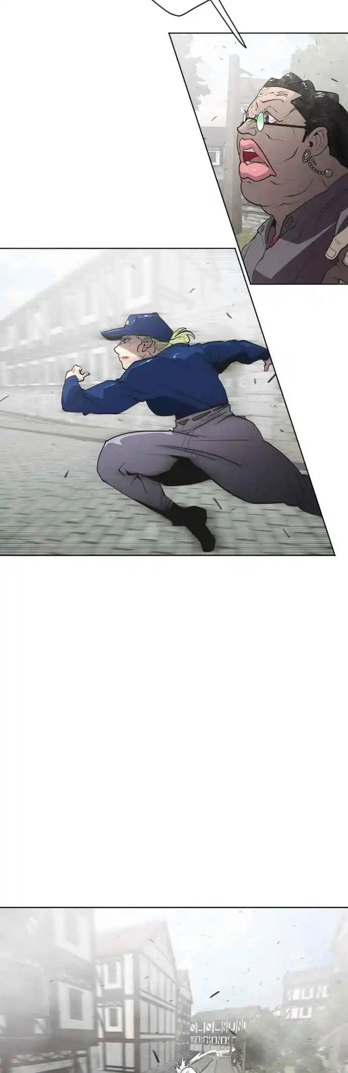 Read The Superhuman Era Português Manga Online