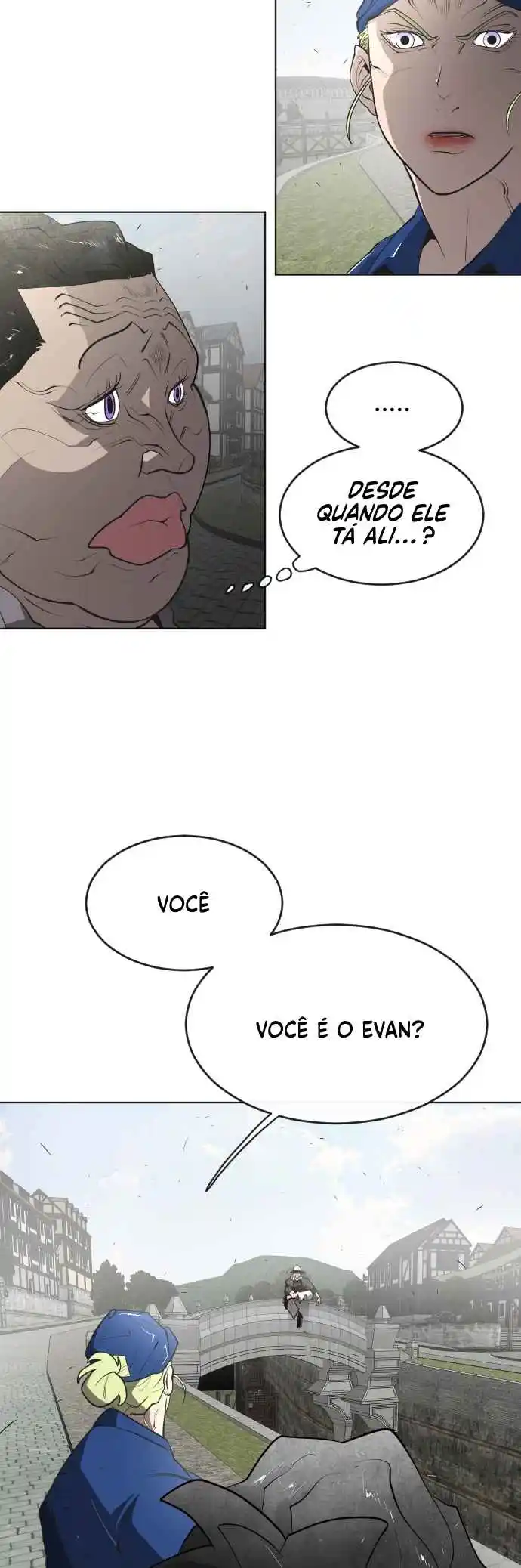 Read The Superhuman Era Português Manga Online