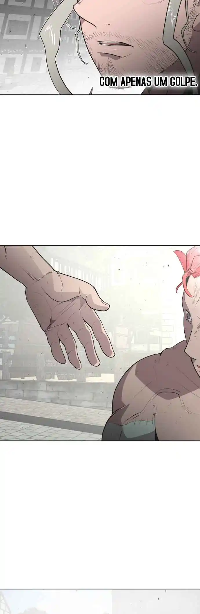 Read The Superhuman Era Português Manga Online