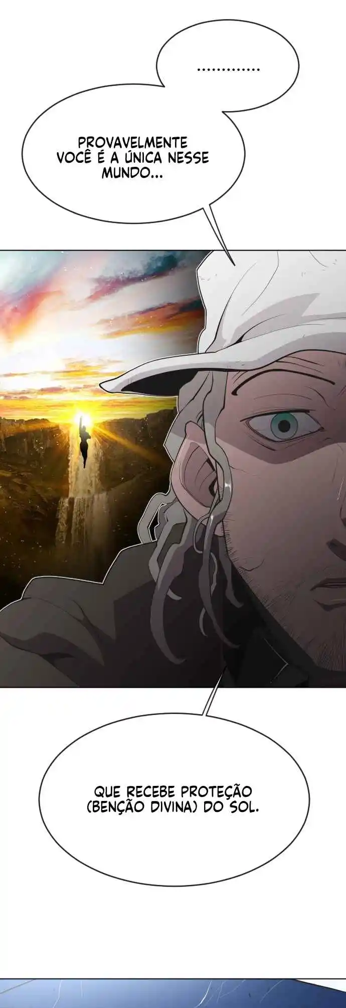 Read The Superhuman Era Português Manga Online